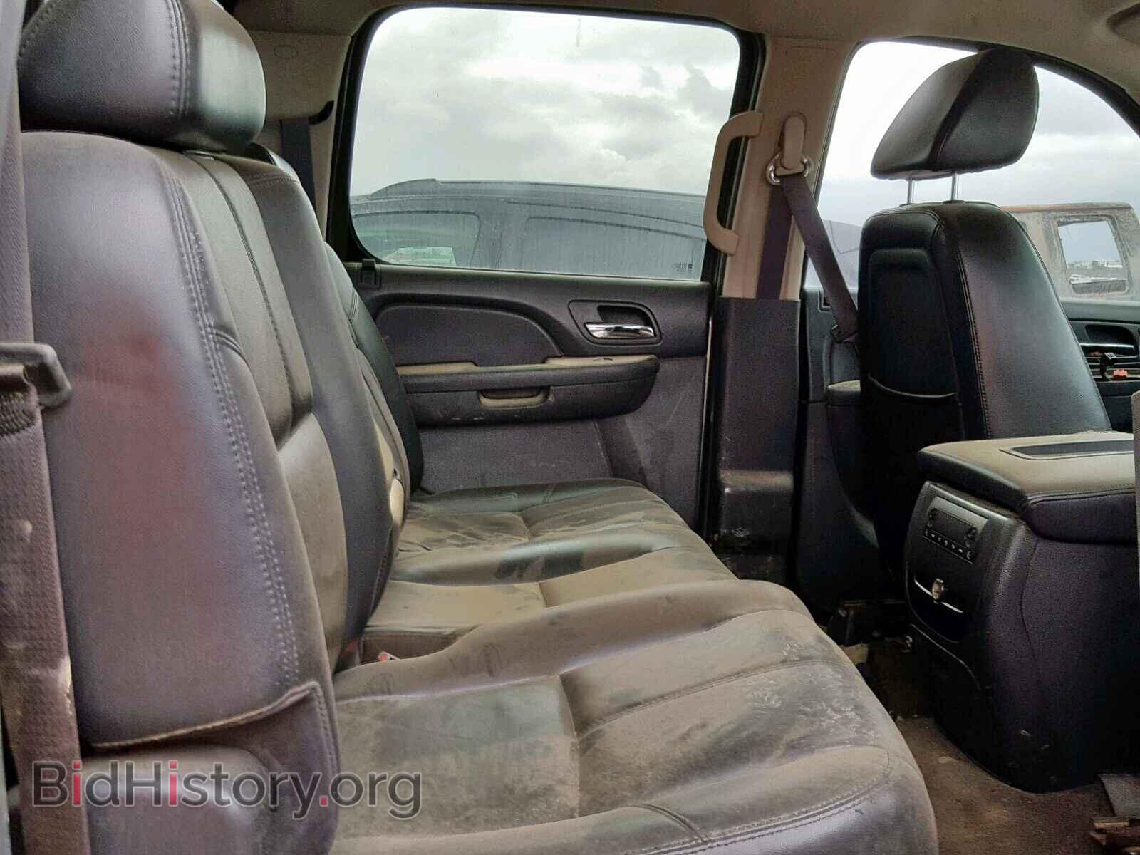 2013 CHEVROLET SILVERADO - VIN: 1GC4K1C86DF232284 - Фото 6