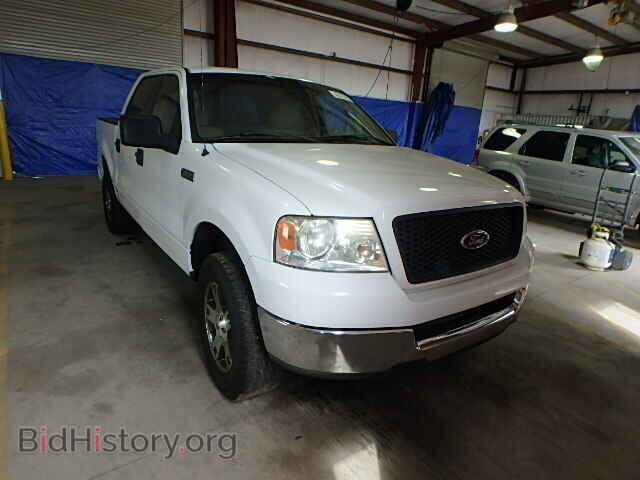 Фотография 1FTPW12505FA10737 - FORD F150 2005