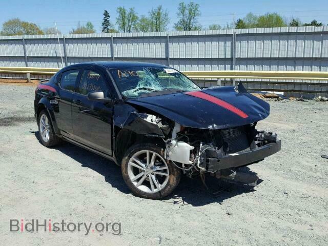 Photo 1C3CDZAG3DN700674 - DODGE AVENGER 2013