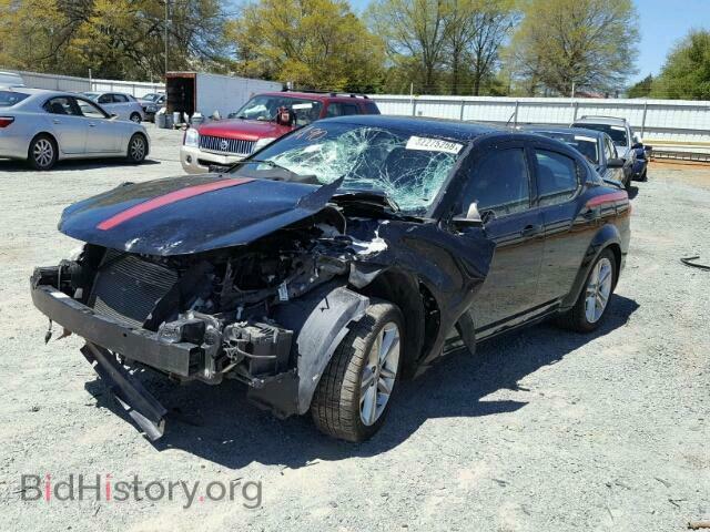 2013 DODGE AVENGER - VIN: 1C3CDZAG3DN700674 - Photo 2