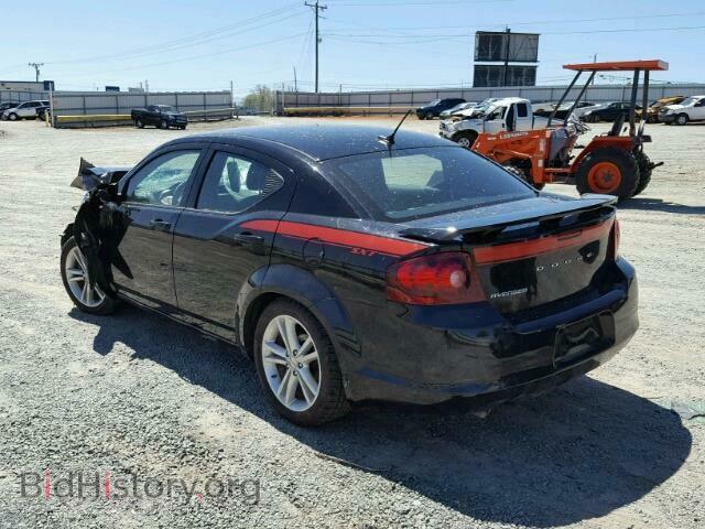 2013 DODGE AVENGER - VIN: 1C3CDZAG3DN700674 - Photo 3