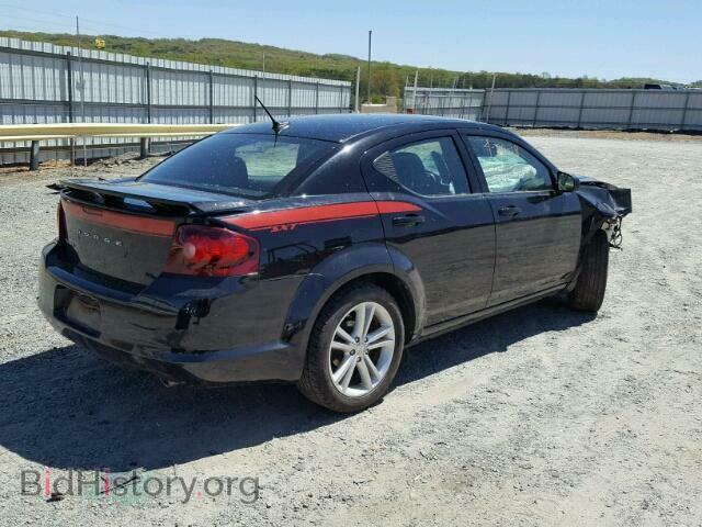 2013 DODGE AVENGER - VIN: 1C3CDZAG3DN700674 - Photo 4