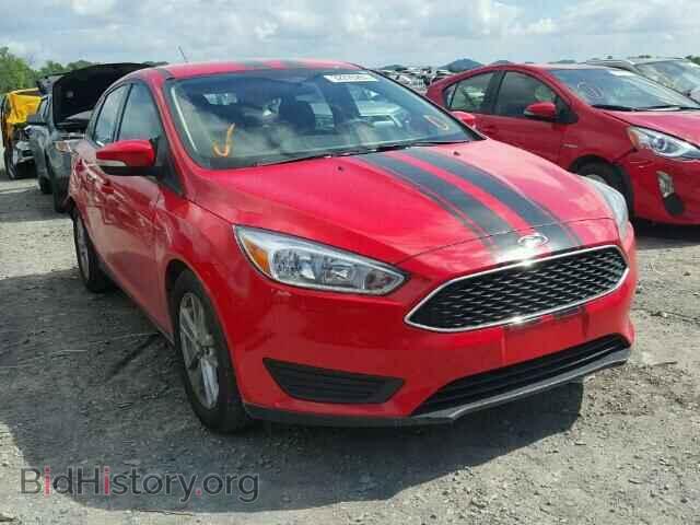 Фотография 1FADP3K29FL245020 - FORD FOCUS 2015