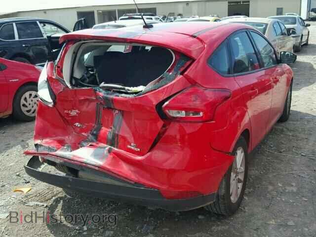 2015 FORD FOCUS - VIN: 1FADP3K29FL245020 - Фото 4