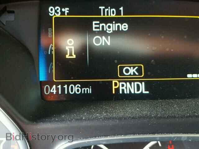 2015 FORD FOCUS - VIN: 1FADP3K29FL245020 - Фото 8