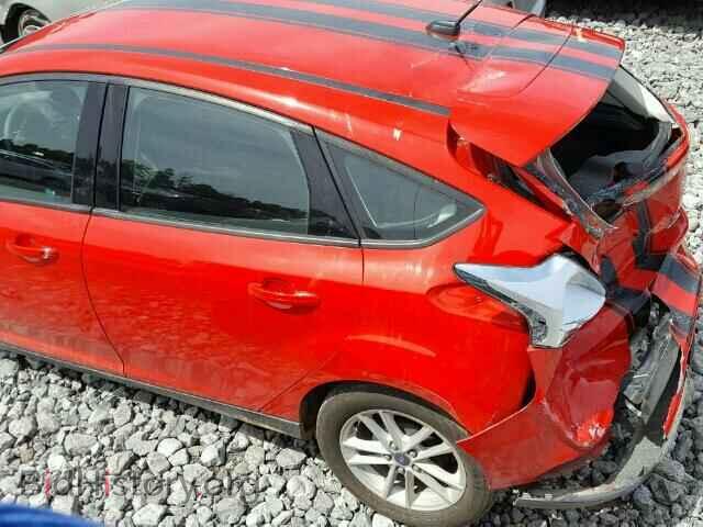 2015 FORD FOCUS - VIN: 1FADP3K29FL245020 - Фото 9