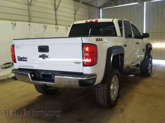 2014 CHEVROLET SILVERADO - VIN: 3GCUKREC4EG355369 - Фото 4
