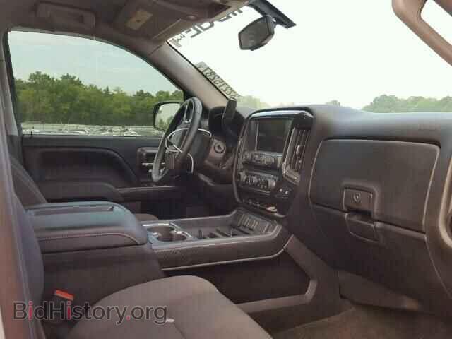 2014 CHEVROLET SILVERADO - VIN: 3GCUKREC4EG355369 - Фото 5