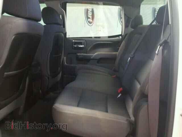 2014 CHEVROLET SILVERADO - VIN: 3GCUKREC4EG355369 - Фото 6