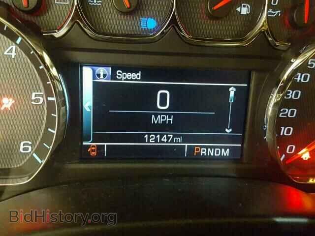 2014 CHEVROLET SILVERADO - VIN: 3GCUKREC4EG355369 - Фото 8