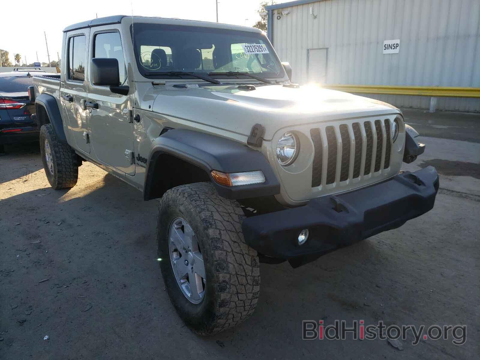 Photo 1C6HJTAG1LL170620 - JEEP ALL OTHER 2020