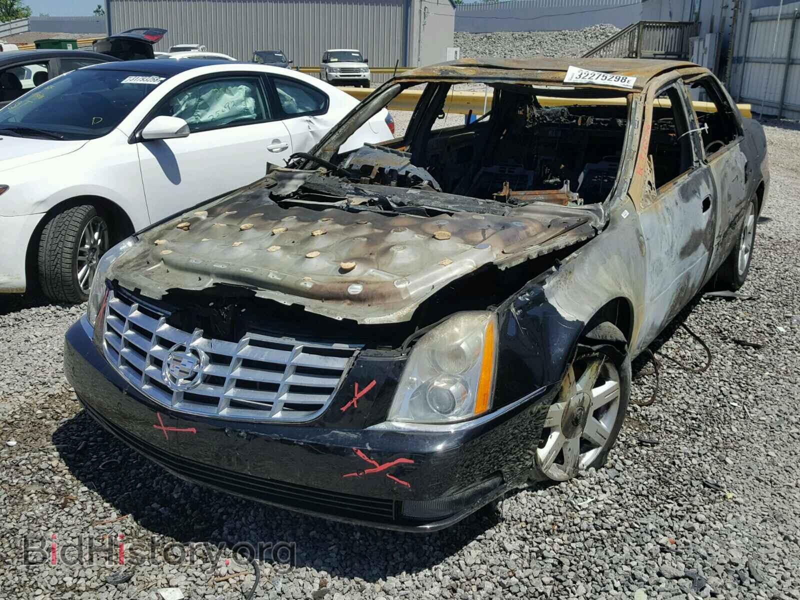 2006 CADILLAC DTS - VIN: 1G6KD57Y56U135386 - Фото 2