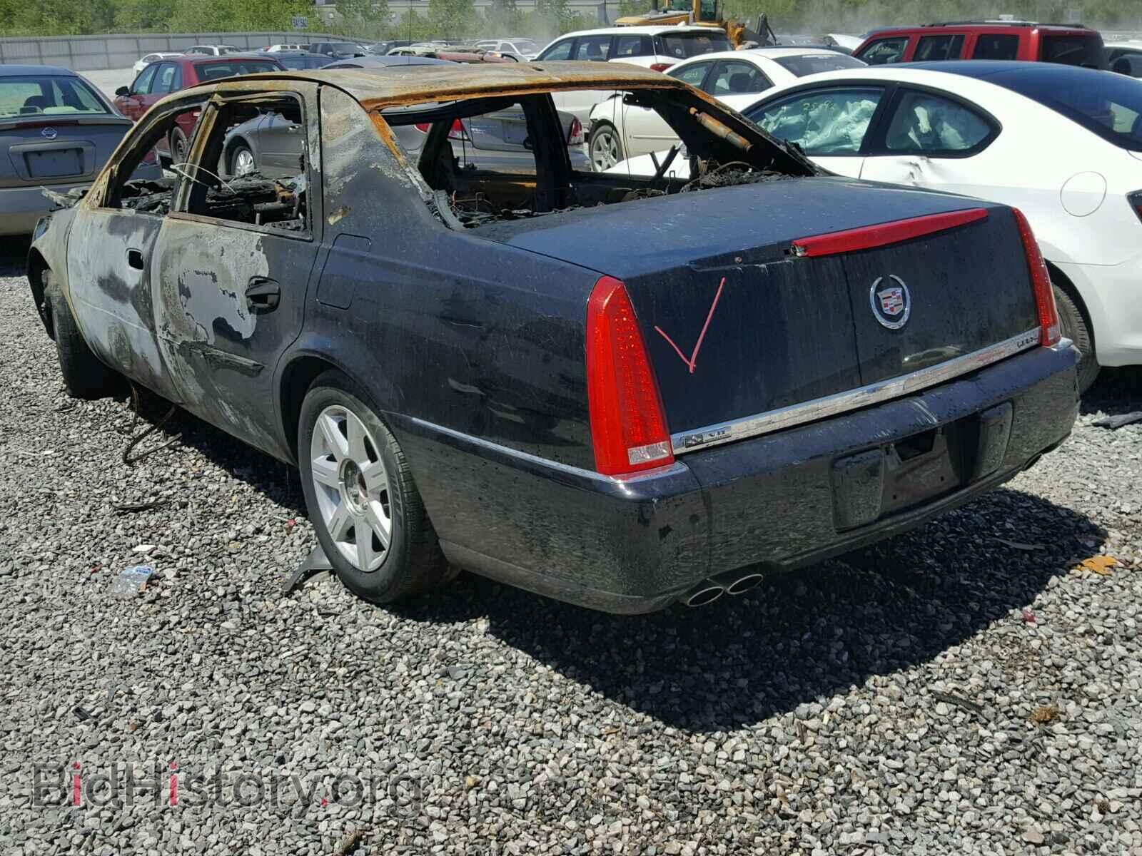 2006 CADILLAC DTS - VIN: 1G6KD57Y56U135386 - Фото 3