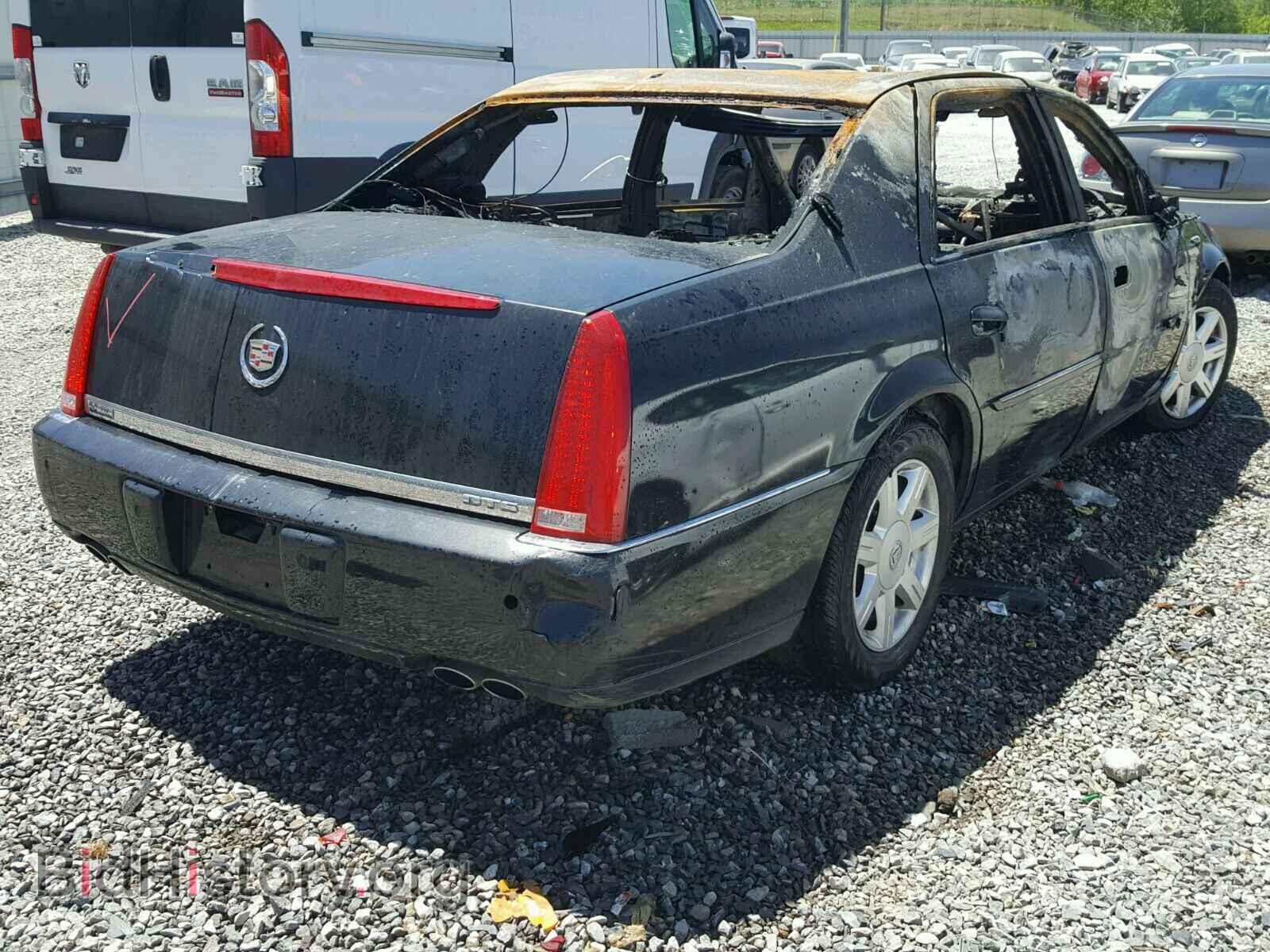 2006 CADILLAC DTS - VIN: 1G6KD57Y56U135386 - Фото 4