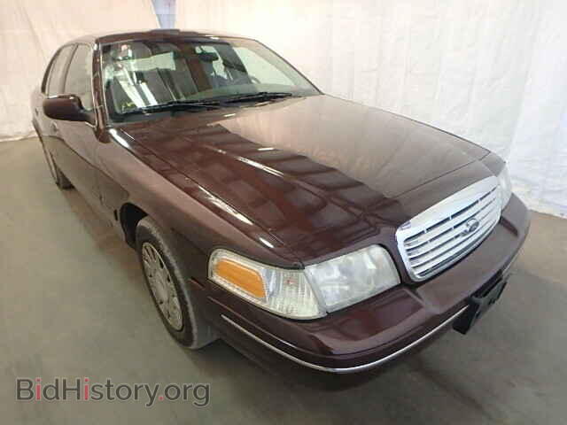 Фотография 2FAFP73W63X161334 - FORD CROWN VIC 2003