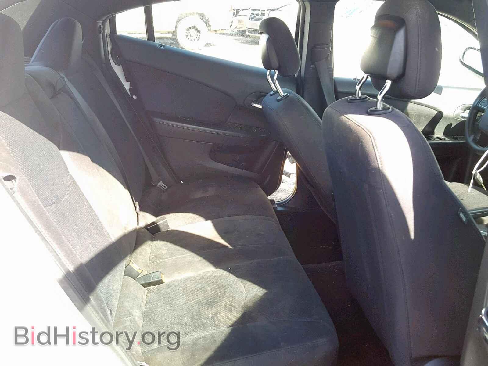 2013 CHRYSLER 200 - VIN: 1C3CCBABXDN640651 - Фото 6