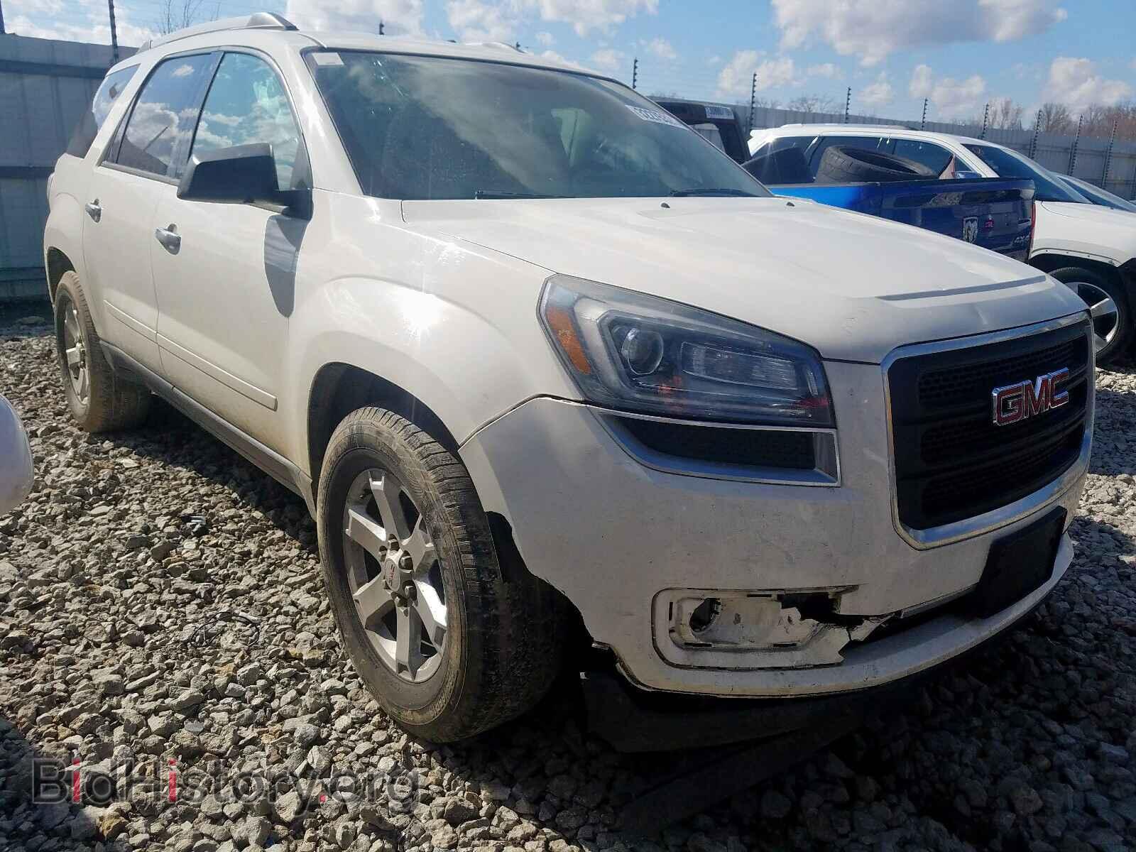 Фотография 1GKKRNED0DJ115628 - GMC ACADIA 2013