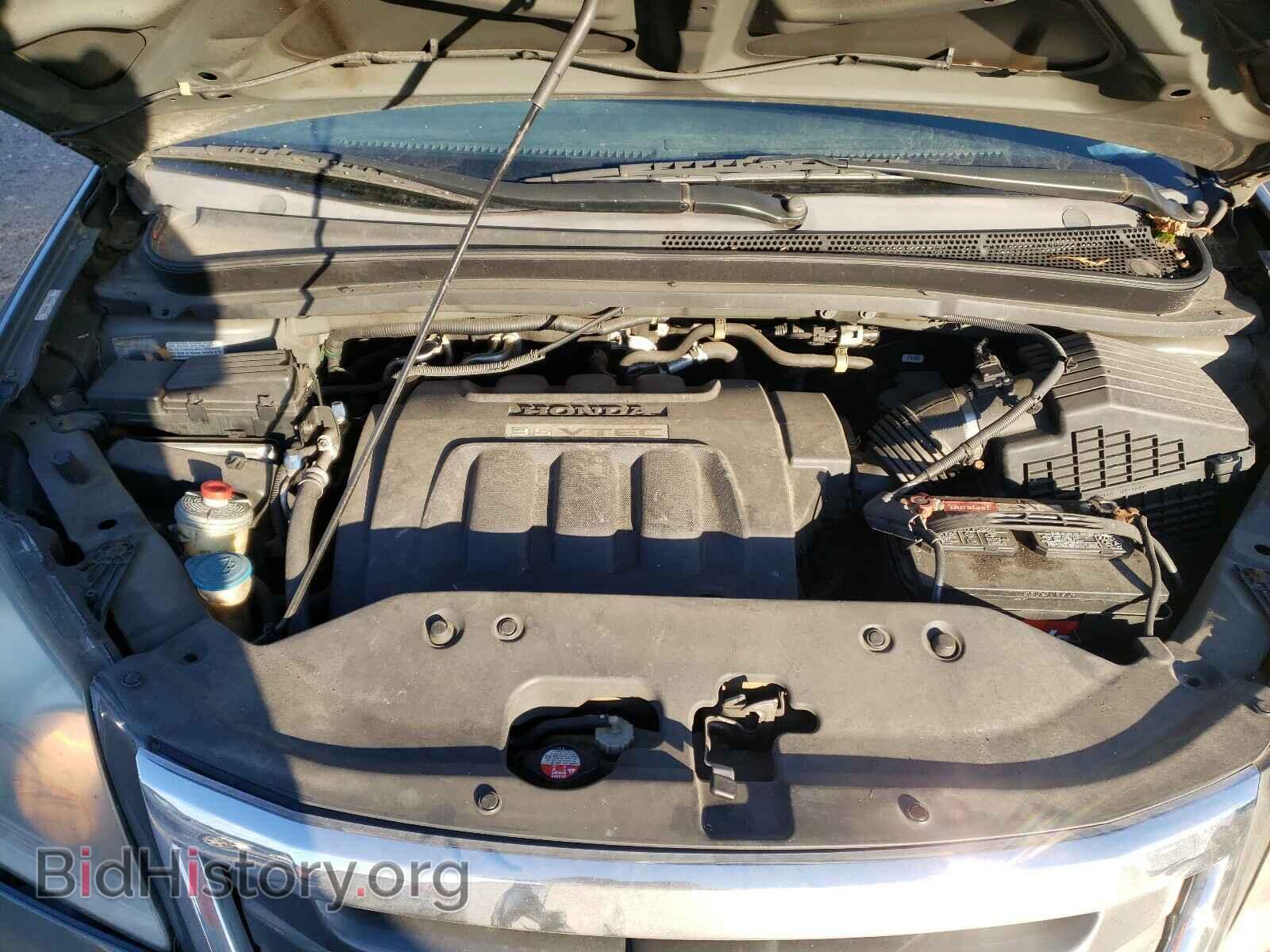 2008 HONDA ODYSSEY - VIN: 5FNRL38208B091502 - Фото 7
