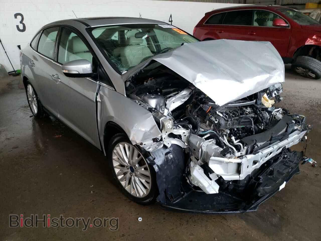 Фотография 1FADP3J2XHL287510 - FORD FOCUS 2017