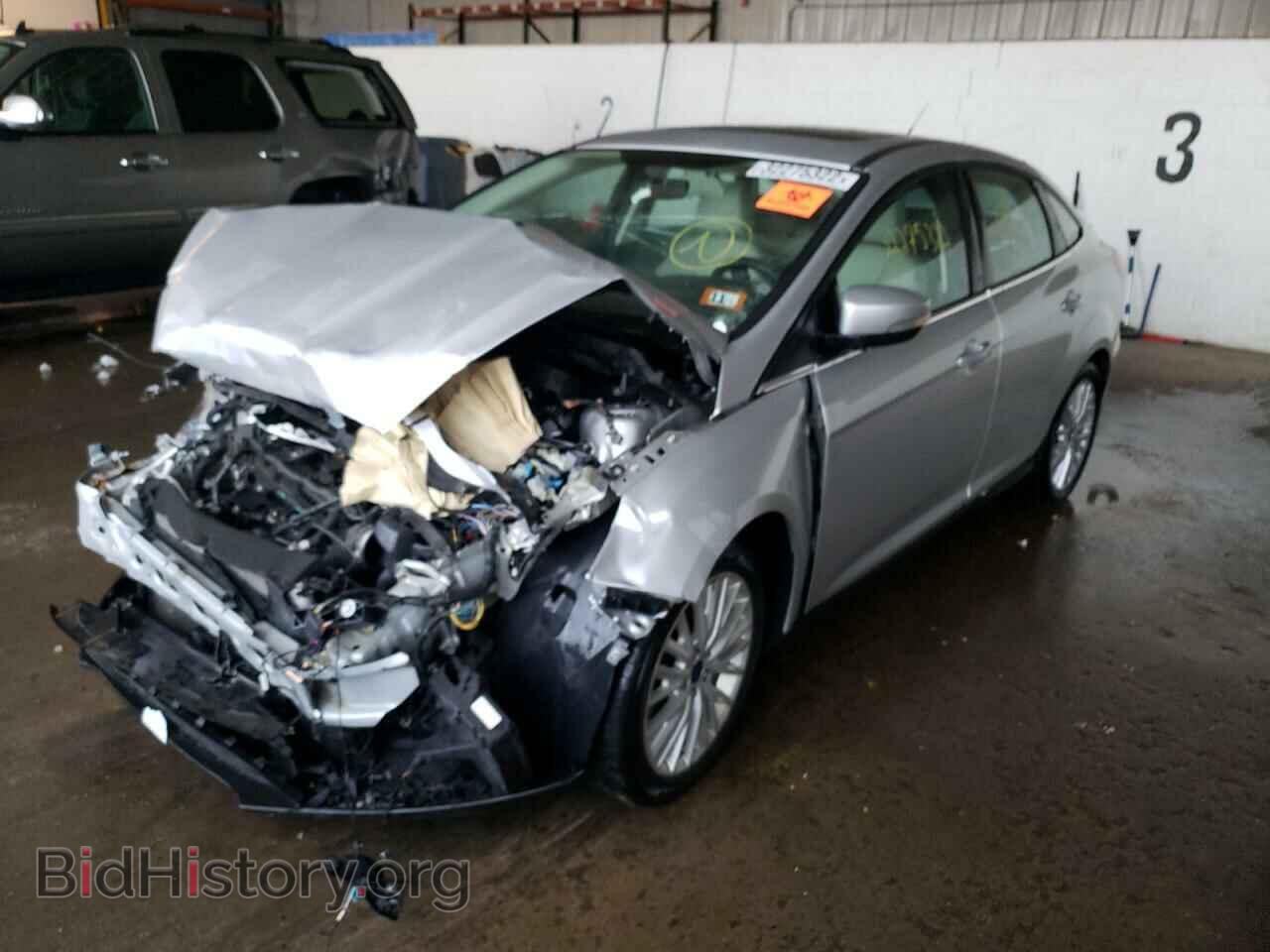 2017 FORD FOCUS - VIN: 1FADP3J2XHL287510 - Фото 2