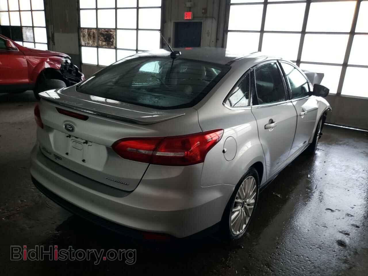 2017 FORD FOCUS - VIN: 1FADP3J2XHL287510 - Фото 4