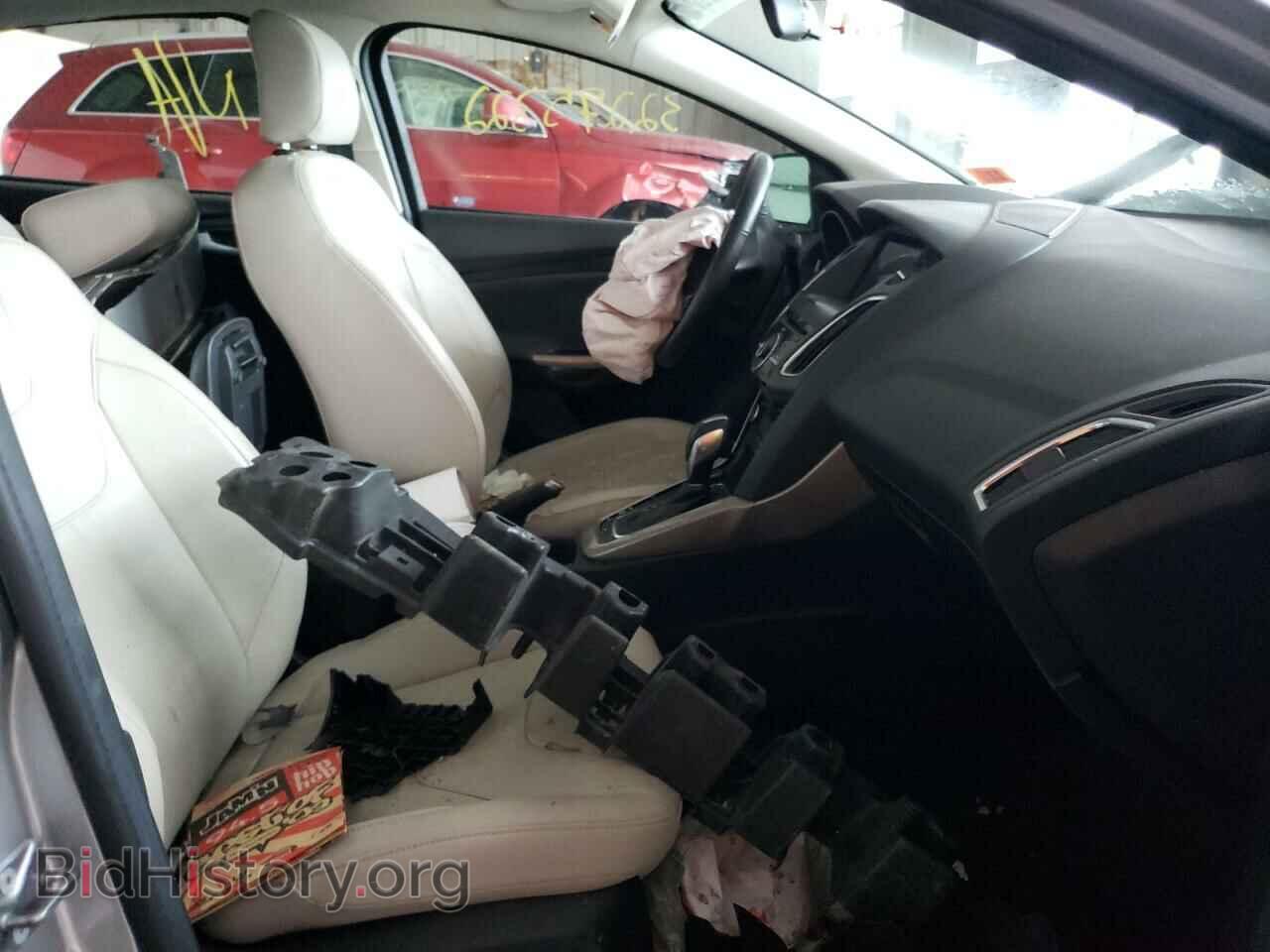 2017 FORD FOCUS - VIN: 1FADP3J2XHL287510 - Фото 5