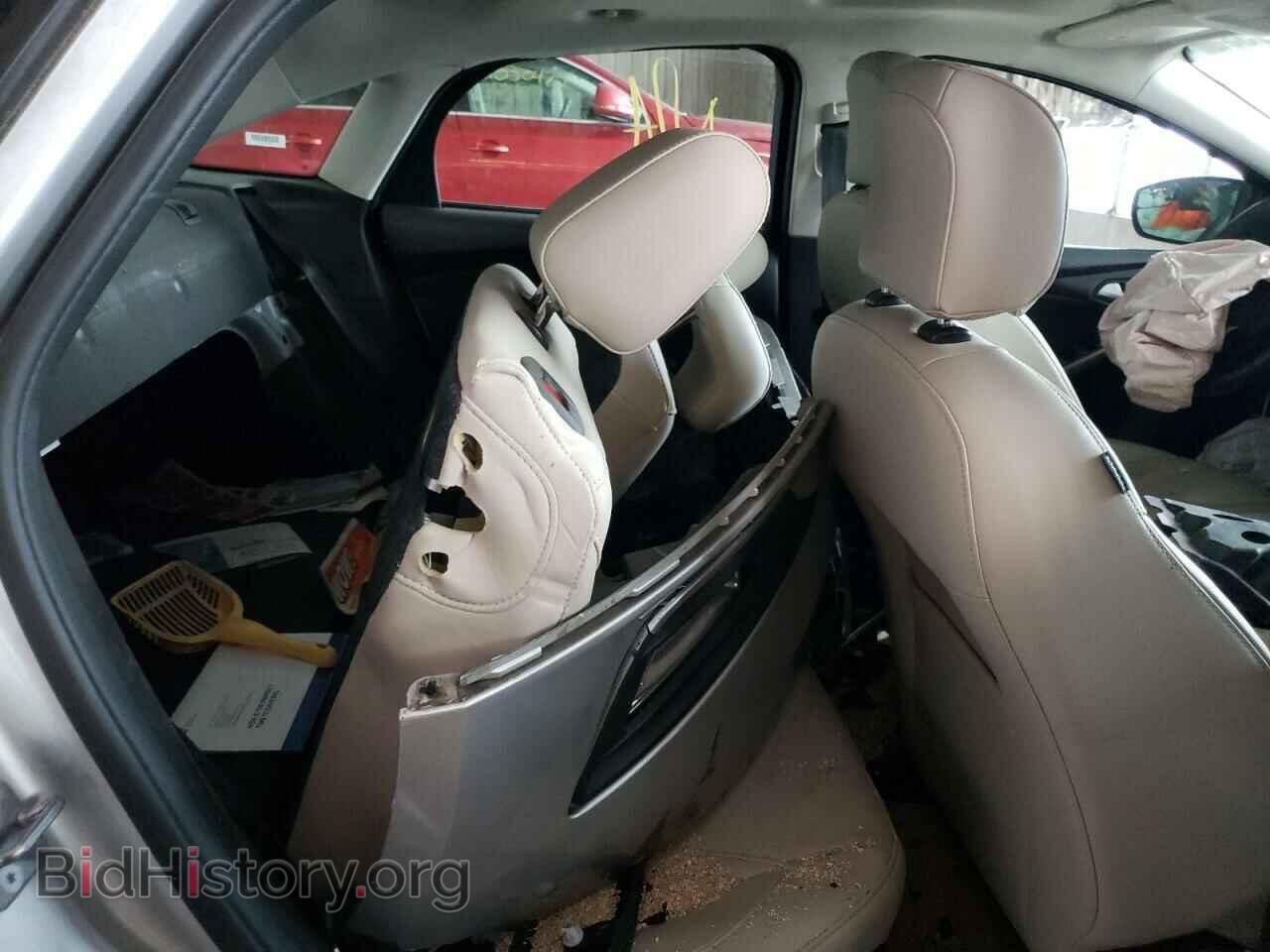2017 FORD FOCUS - VIN: 1FADP3J2XHL287510 - Фото 6