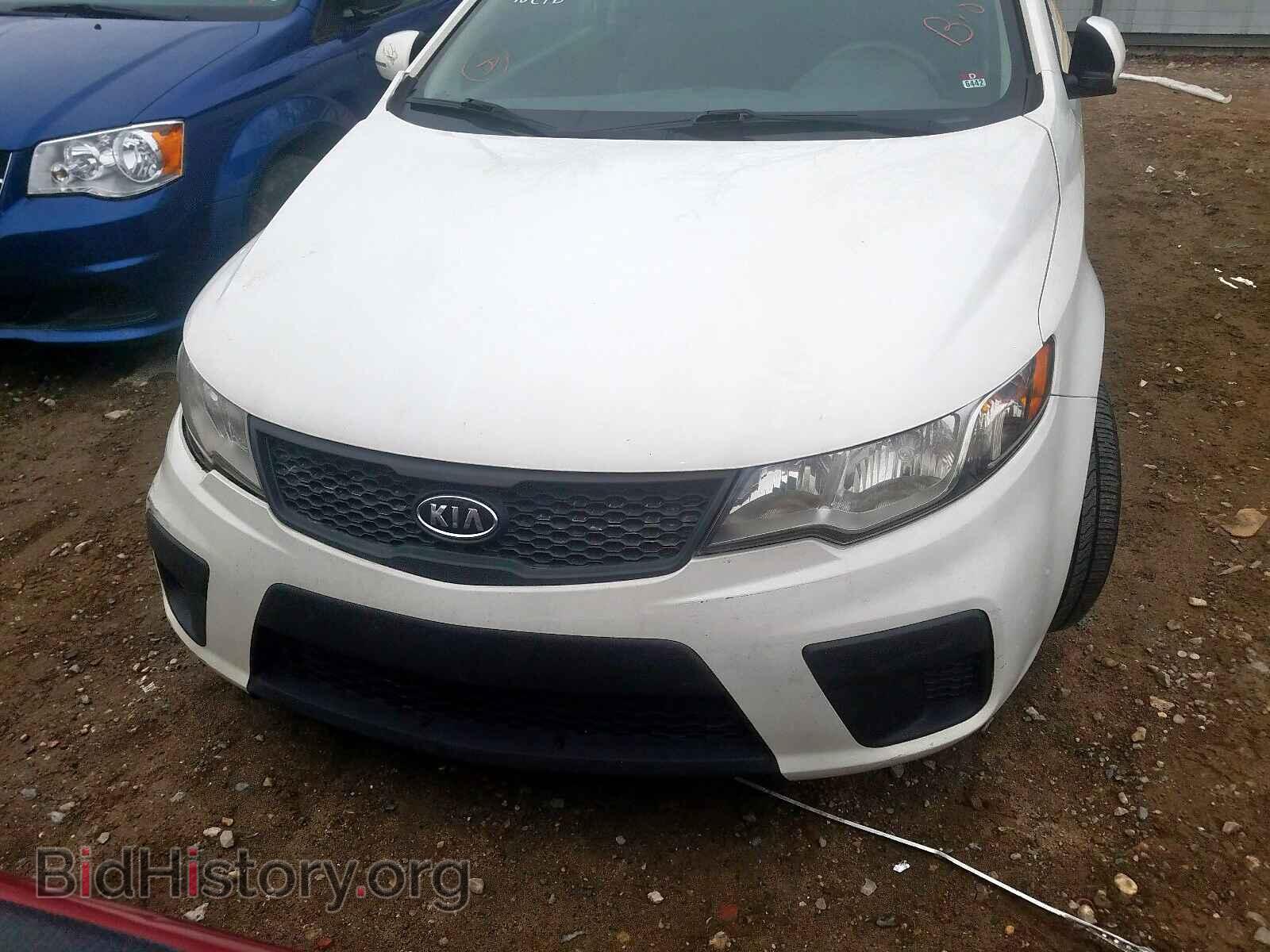 2012 KIA FORTE - VIN: KNAFU6A26C5626237 - Фото 7