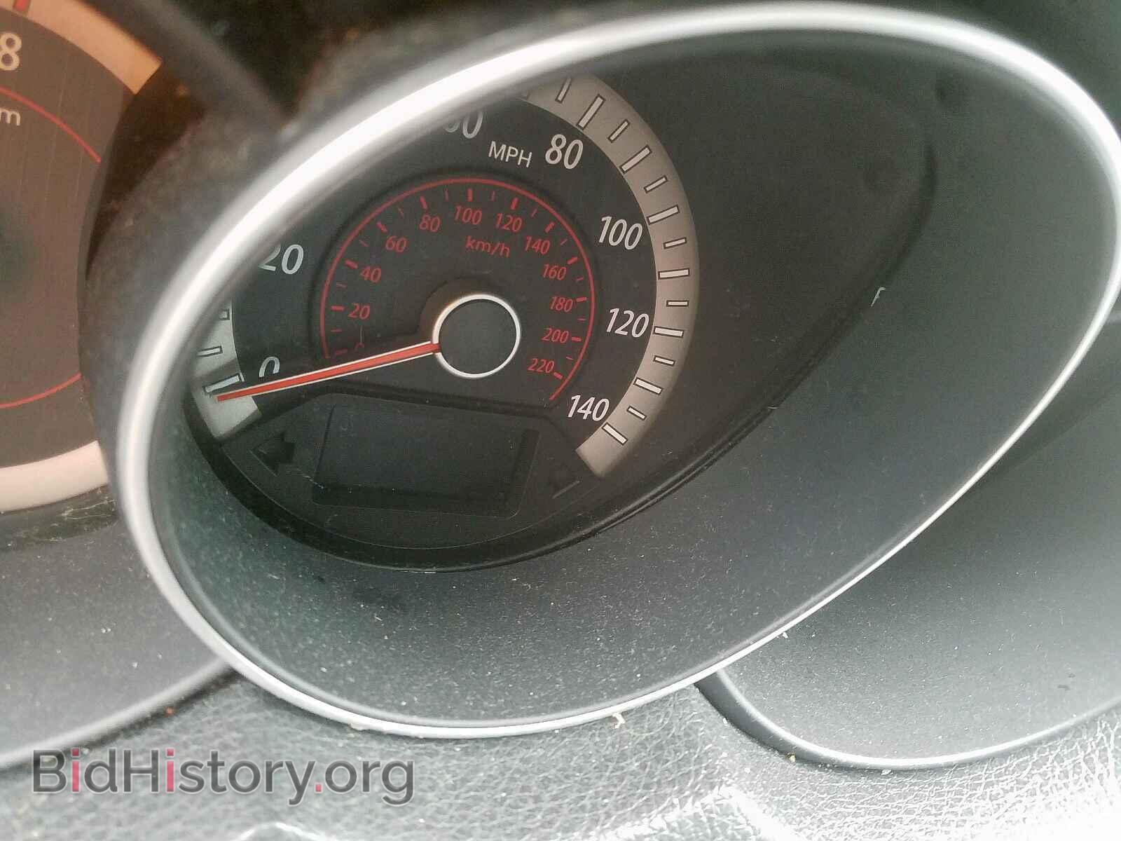 2012 KIA FORTE - VIN: KNAFU6A26C5626237 - Фото 8