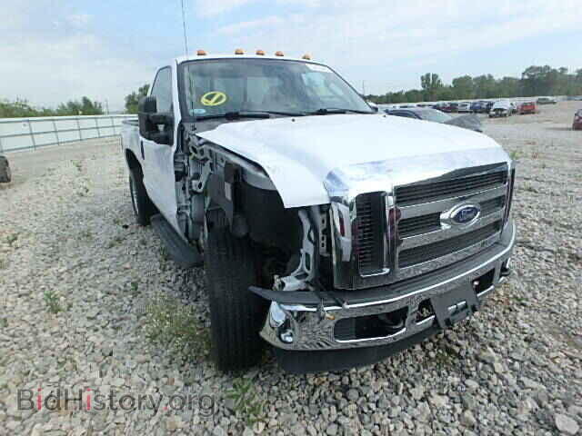 Photo 1FTWF31R08ED19453 - FORD F350 2008