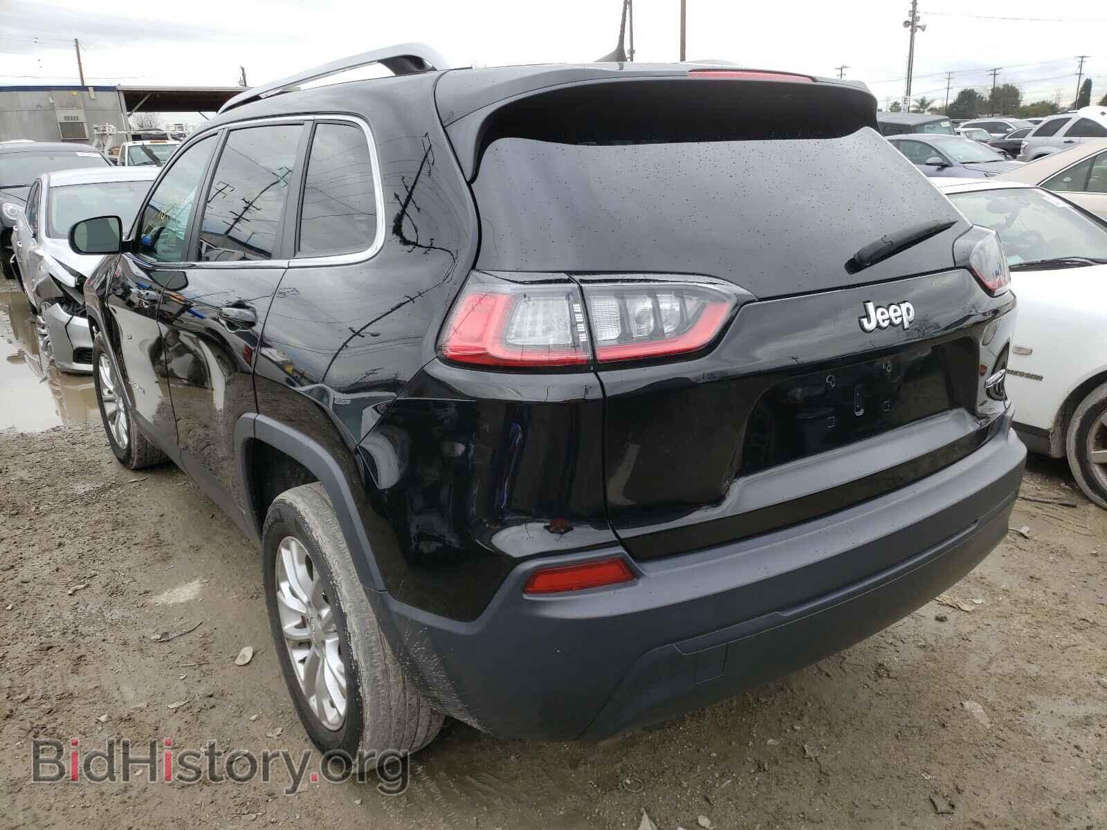 2019 JEEP CHEROKEE - VIN: 1C4PJLCB6KD171213 - Фото 3