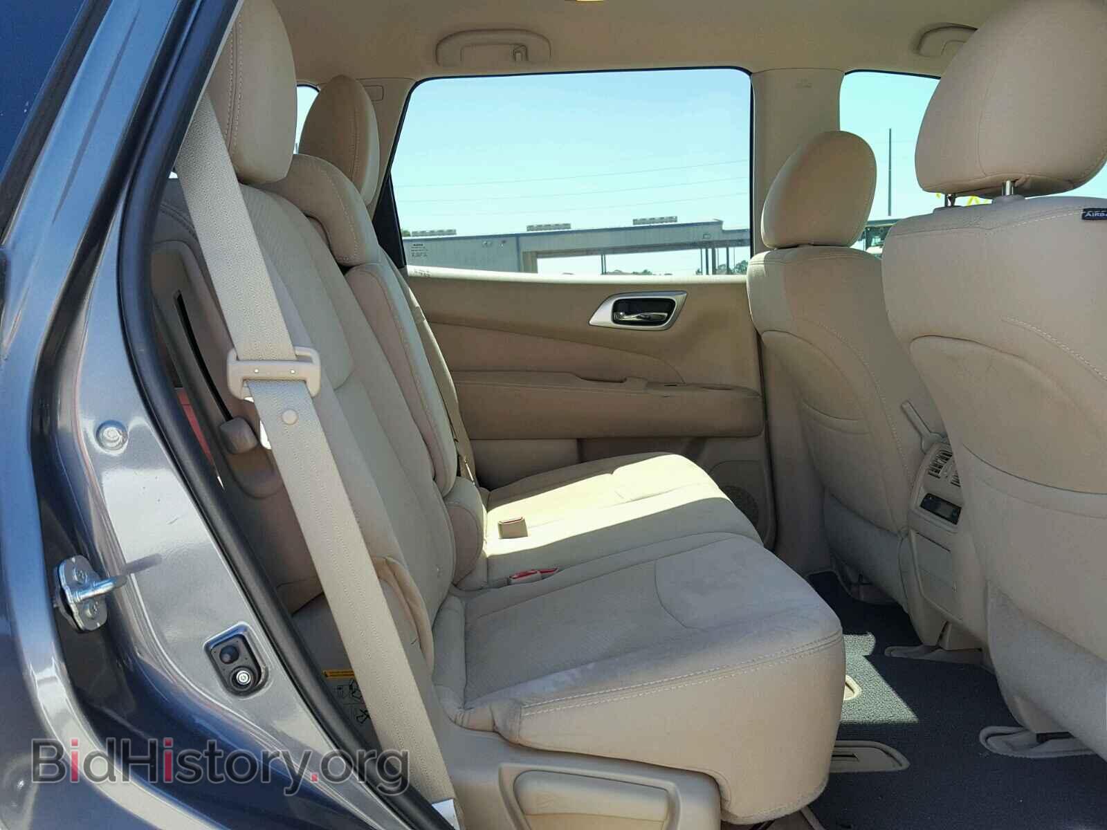 2015 NISSAN PATHFINDER - VIN: 5N1AR2MN5FC669329 - Фото 6
