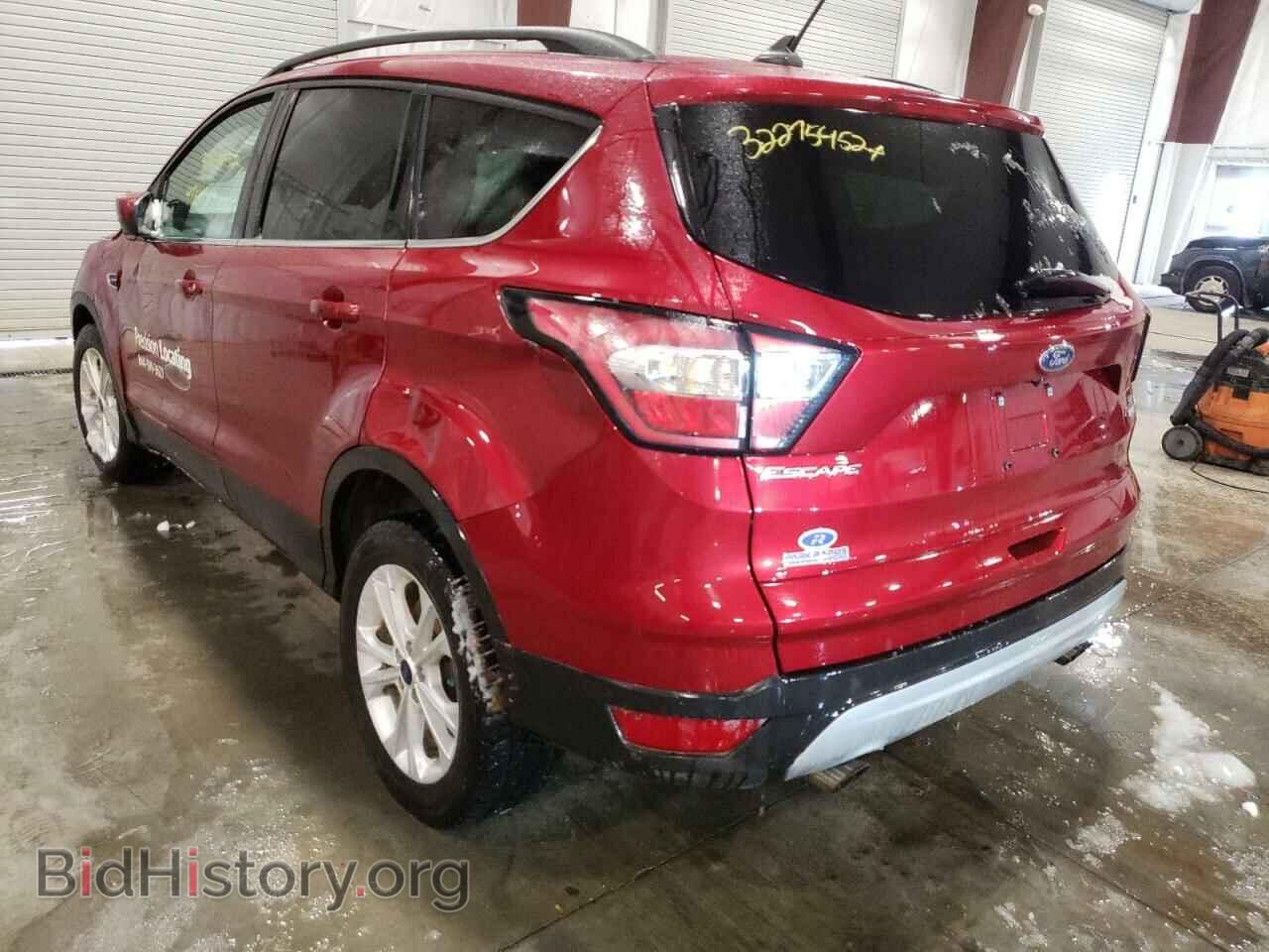 2018 FORD ESCAPE - VIN: 1FMCU9GD0JUA04411 - Фото 3