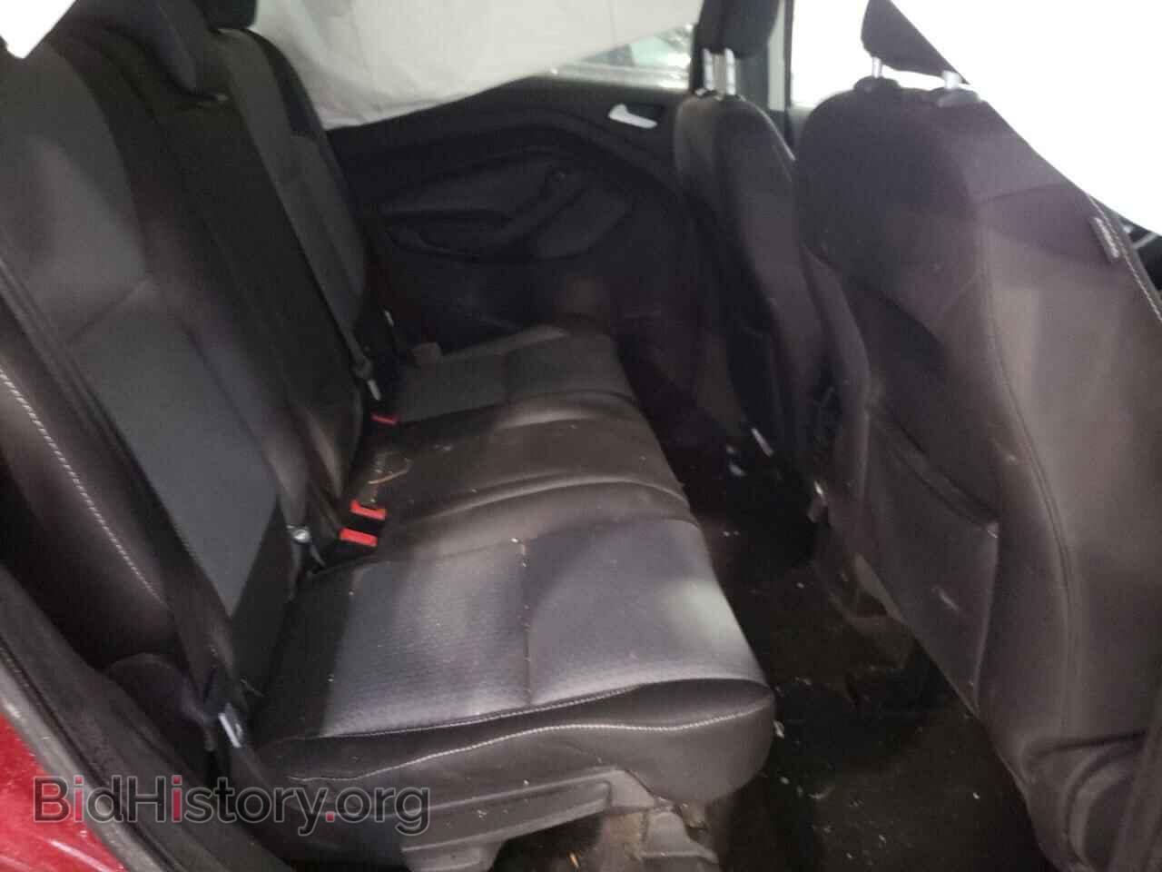 2018 FORD ESCAPE - VIN: 1FMCU9GD0JUA04411 - Фото 6
