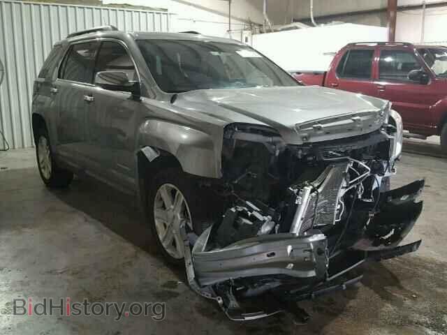 Фотография 2GKFLTEK7C6252826 - GMC TERRAIN 2012