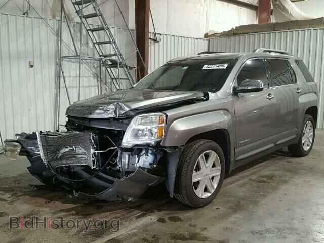 2012 GMC TERRAIN - VIN: 2GKFLTEK7C6252826 - Фото 2