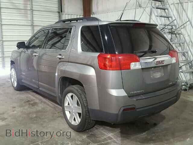 2012 GMC TERRAIN - VIN: 2GKFLTEK7C6252826 - Фото 3