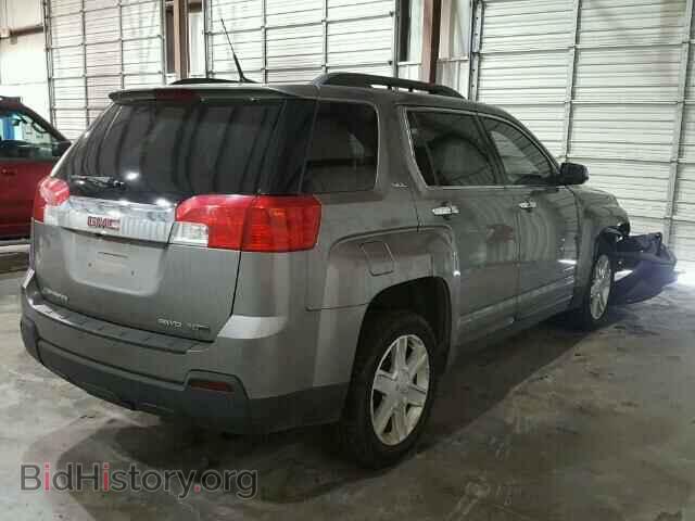 2012 GMC TERRAIN - VIN: 2GKFLTEK7C6252826 - Фото 4