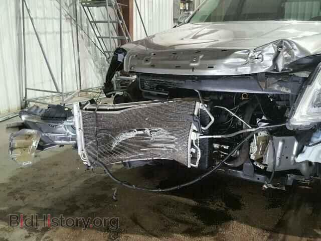 2012 GMC TERRAIN - VIN: 2GKFLTEK7C6252826 - Фото 9