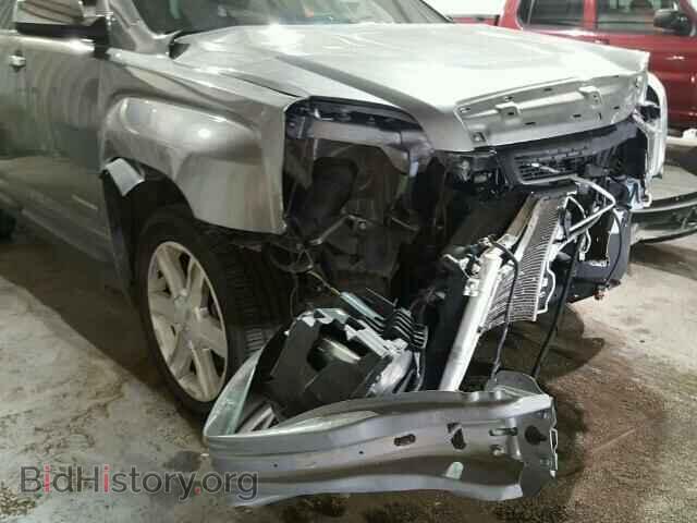 2012 GMC TERRAIN - VIN: 2GKFLTEK7C6252826 - Фото 10