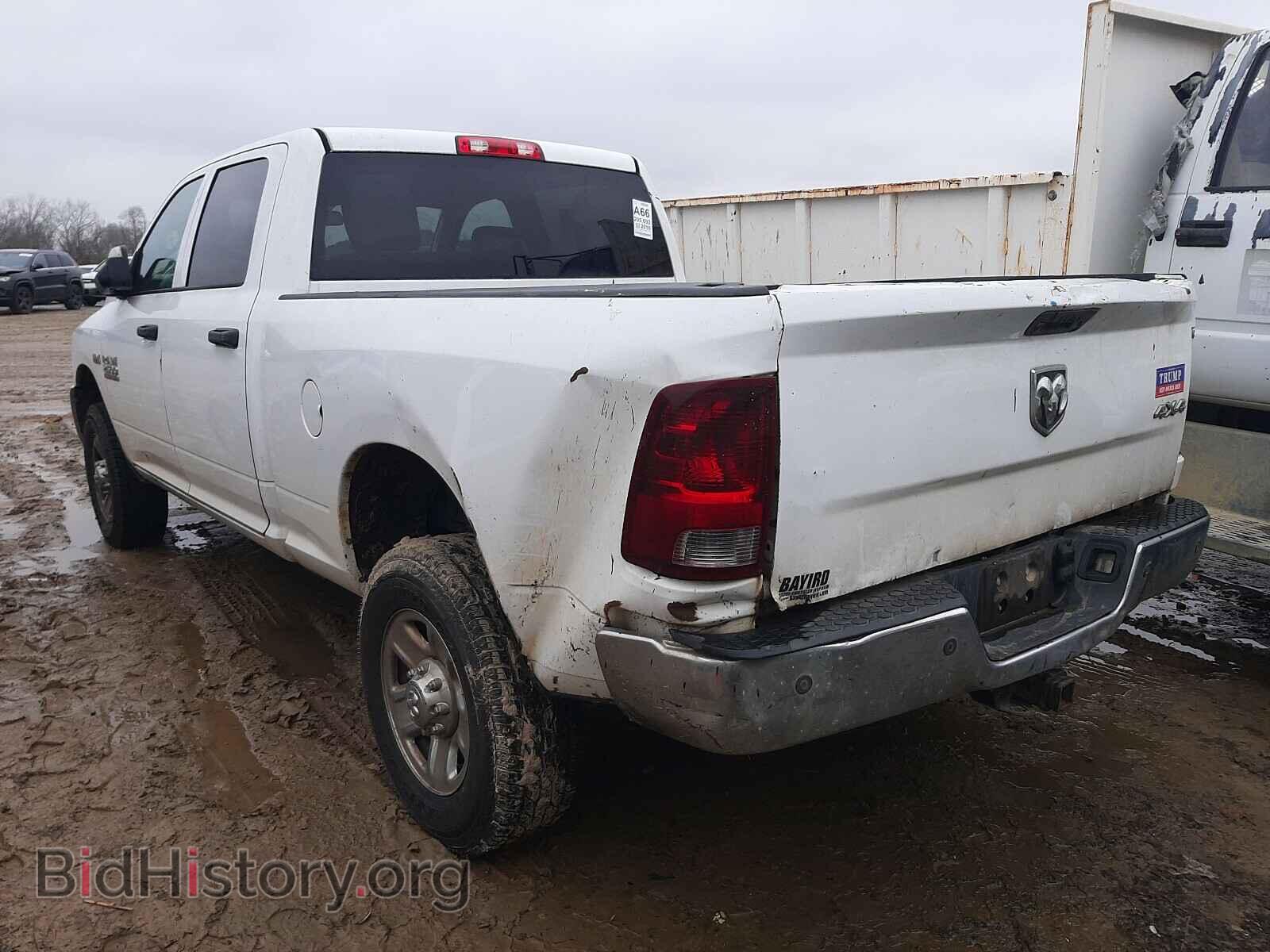 2016 RAM 2500 - VIN: 3C6UR5CJ4GG305555 - Photo 3