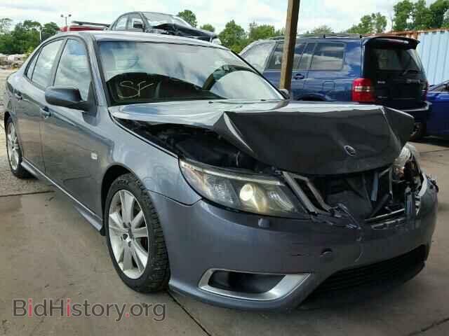 Фотография YS3FH41U581104610 - SAAB 9 3 2008