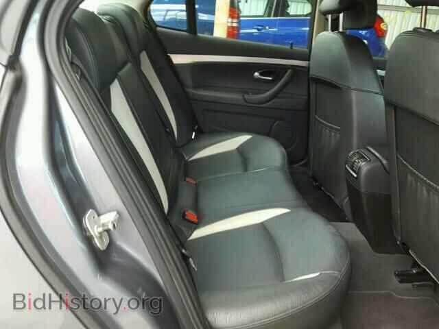 2008 SAAB 9 3 - VIN: YS3FH41U581104610 - Фото 6