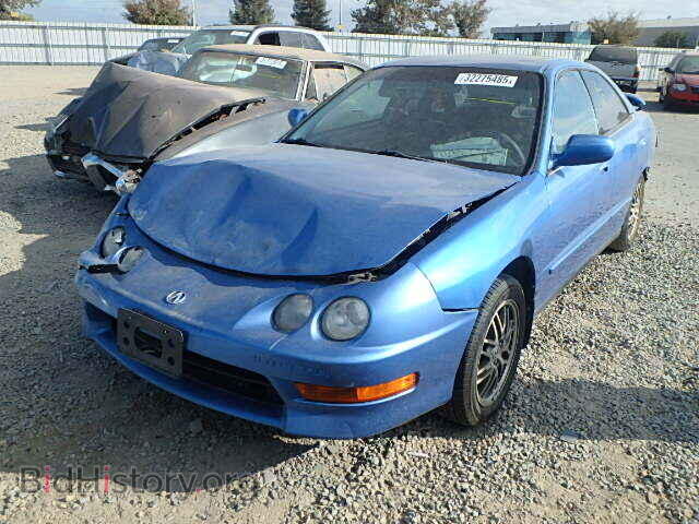 2000 ACURA INTEGRA - VIN: JH4DB7552YS000413 - Фото 2