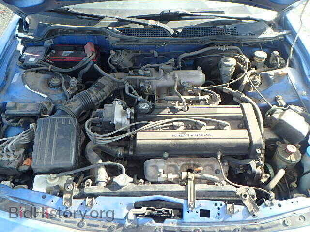 2000 ACURA INTEGRA - VIN: JH4DB7552YS000413 - Фото 7