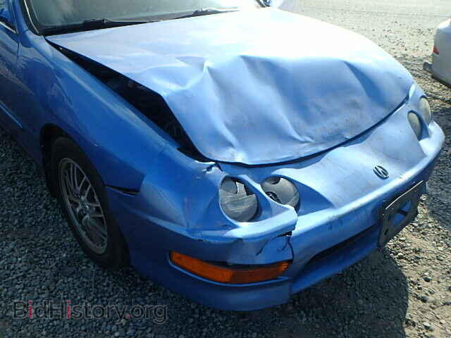 2000 ACURA INTEGRA - VIN: JH4DB7552YS000413 - Фото 9