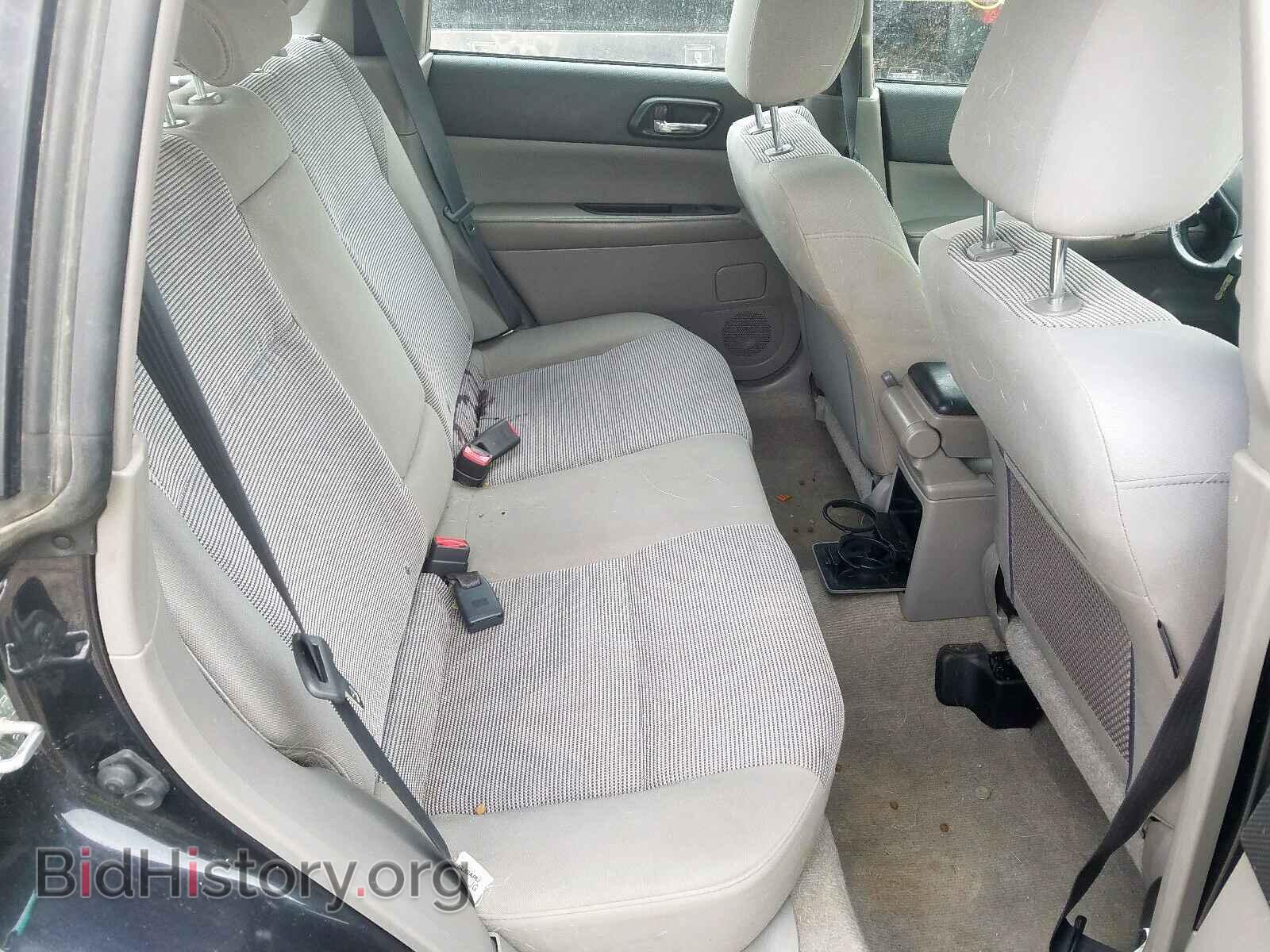 2008 SUBARU FORESTER - VIN: JF1SG65698H706343 - Фото 6