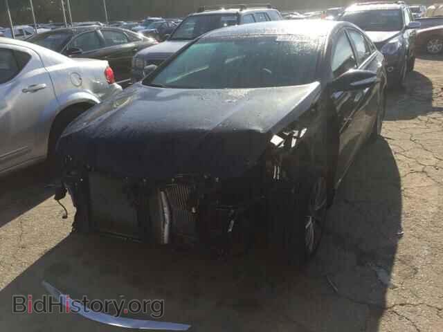 2012 HYUNDAI SONATA - VIN: 5NPEC4ABXCH408632 - Фото 2