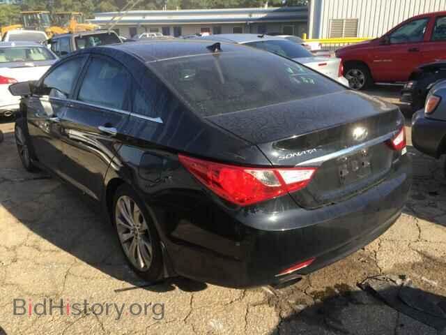 2012 HYUNDAI SONATA - VIN: 5NPEC4ABXCH408632 - Фото 3