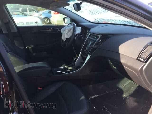 2012 HYUNDAI SONATA - VIN: 5NPEC4ABXCH408632 - Фото 5